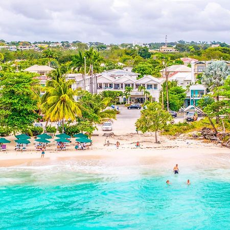 Blue Horizon Hotel Rockley Exterior foto