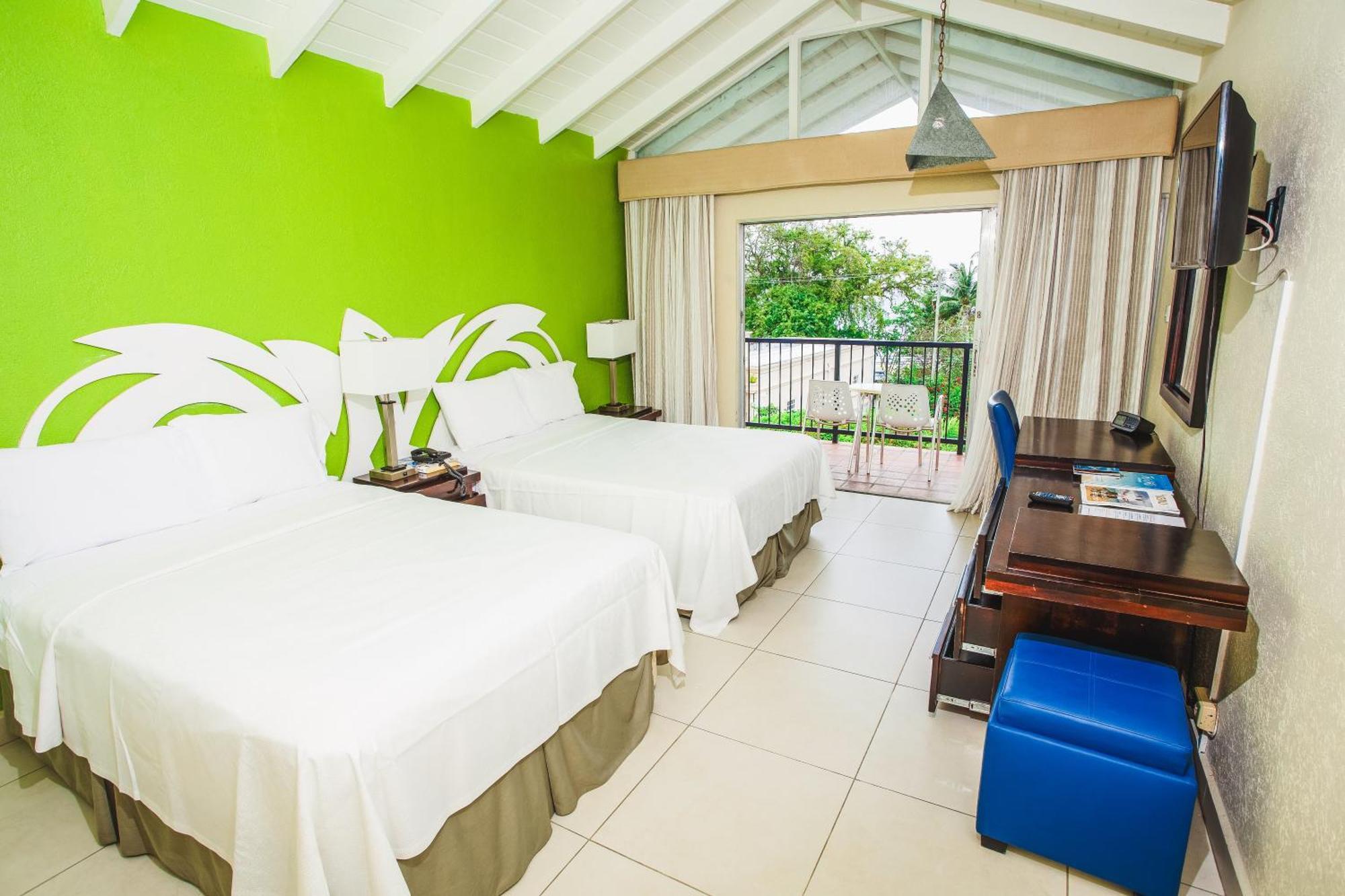 Blue Horizon Hotel Rockley Exterior foto